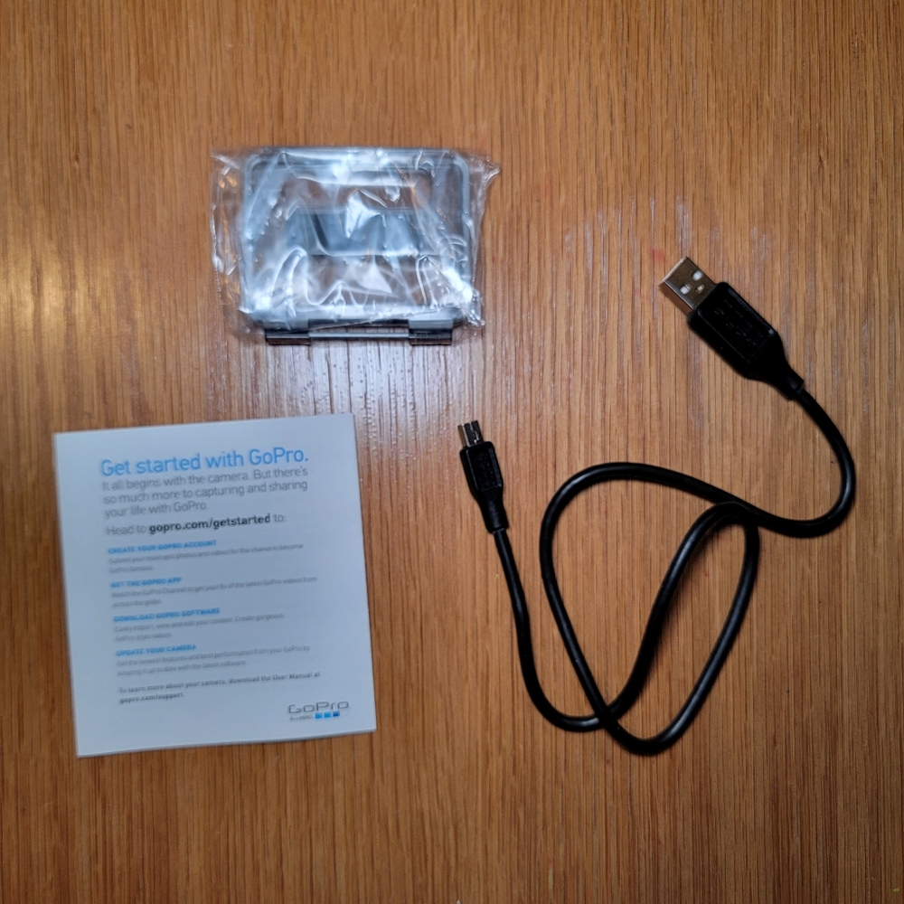 Go Pro Hero - Picture 8 of 8